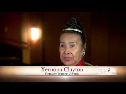 King Collection: Oral History - Xernona Clayton