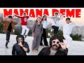 Gedib Mamana Deme Memişcan Şirin Tələbələr Gözel Reqs