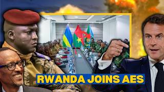 Traoré & Kagame Alliance Sends Shockwaves Through the West