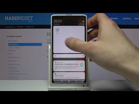 How to Switch On NFC in Xiaomi Mi Mix 2S? Activate NFC Module