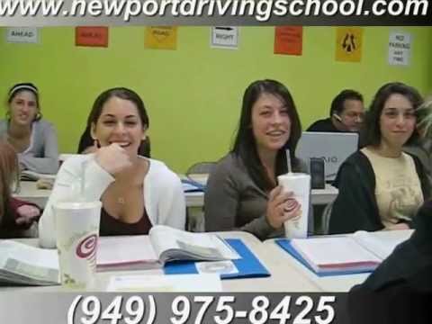Best driving school in orange county