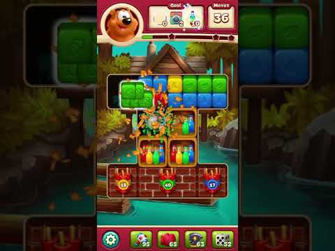 Toon blast level 2212 (no boosters)😜