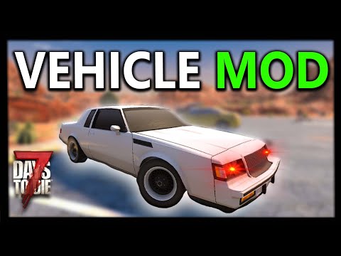 Want EPIC Vehicles in 7 Days to Die? Watch This Now!