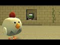chicken gun animation