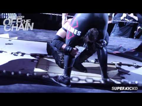 Superkick'd Pro Wrestling Rock Show - Off The Chain (Official Teaser)