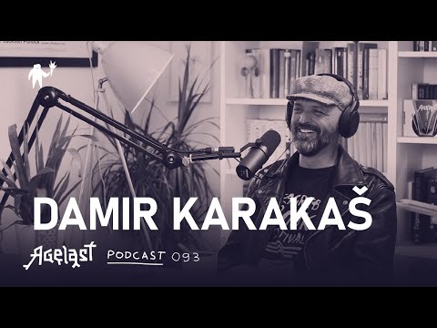 Podcast 093: Damir Karakaš