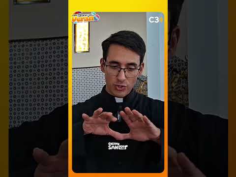 LA HISTORIA DEL SANTA CRISTO DE LA QUEBRADA EN SAN LUIS ✝️ | Cadena 3