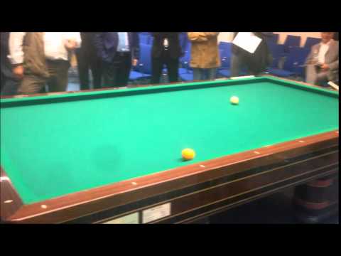 Campionato del mondo 5 birilli