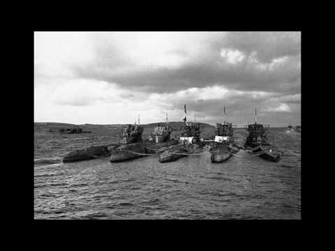 Wreckage of U boat sunken by 'sea monster' found off UK