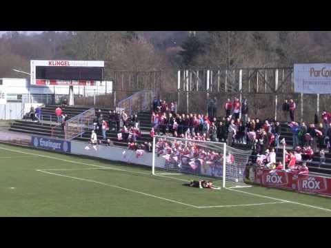 1.CfR Pforzheim - SV Kickers Pforzheim