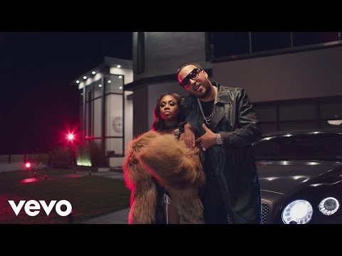 Candice Boyd - Damn Good Time ft. French Montana
