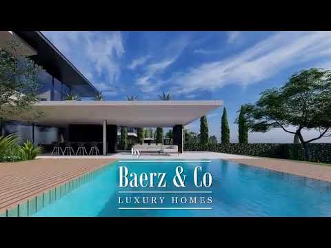 Istria, Kaštelir – Luxury Villa with Panoramic Sea Views and a Private... - Luxury home for sale