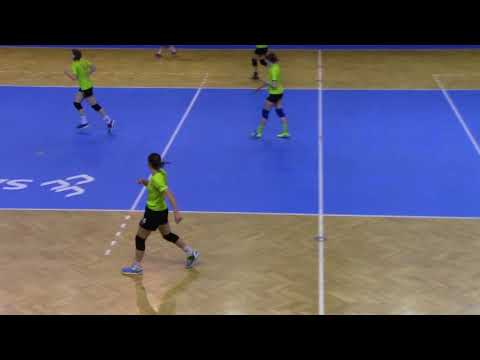 1. poločas utkání TJ Sokol Poruba B - TJ Sokol Karviná