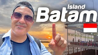 Download lagu BATAM ISLAND, INDONESIA - Popular with Asians but not Western tourists! mp3
