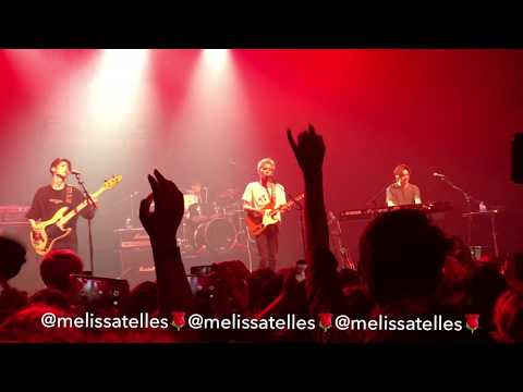 The Rose (더 로즈) ~ Take Me Down Live FANCAM - Paint It Rose Tour - 180601, Los Angeles