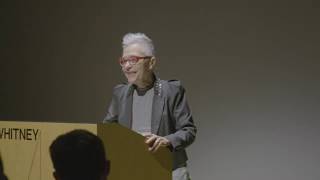 The Art of Dying or (Palliative Art Making in the Age of Anxiety) | Live from the Whitney