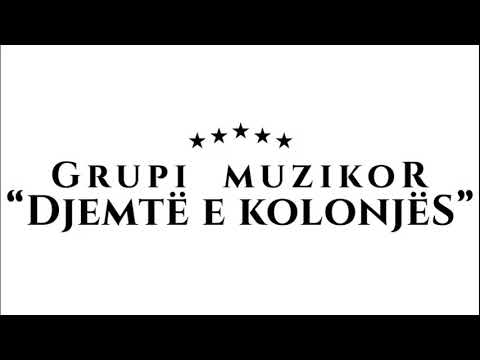 LIVE GRUPI  MUZIKOR "DJEMTE E KOLONJES"  Adriatik Bejko & Aldo Kristo 2017