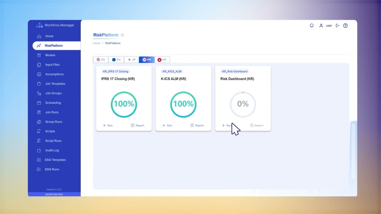 The Future of Resilience: Engineering Innovation with R3S RiskPlatform