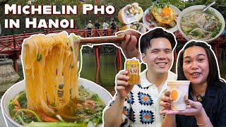 HANOI'S Must-Try Vietnamese Street Food!