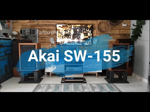 Akai sw155
