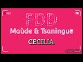 FDD Cecilia Kata Mina Maude Tsaningue Fd Prod Oplano Das Novidades