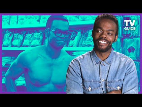The Good Place's William Jackson Harper Plays Would You Rather