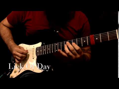 Guitar Tips - Lick Of Day #126