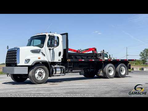 FREIGHTLINER 108SD 2013