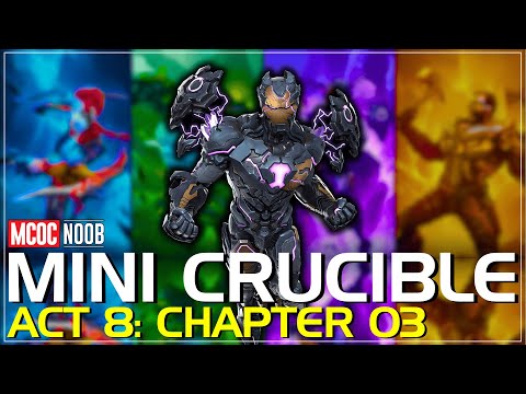 Lets chill with MINI CRUCIBLE 3! - Cerastes