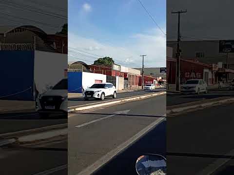 estamos chegando no Dirceu Arcoverde, família Gomes de Teresina Piauí