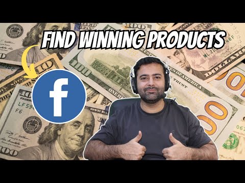 How To Use Facebook Ad Library To Find Winning Products | Ad Library Tricks