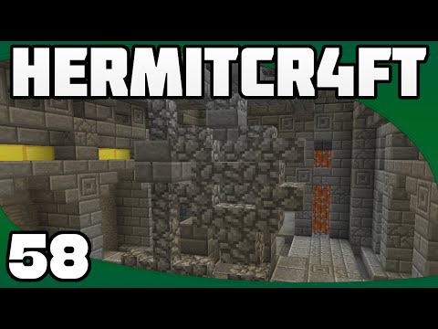 Hermitcraft 4 - Ep. 58: Dwarf Statue