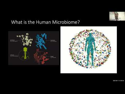 H3Africa: 2nd African Microbiome Day: Showcasing microbiome research in Africa - Full Worskhop