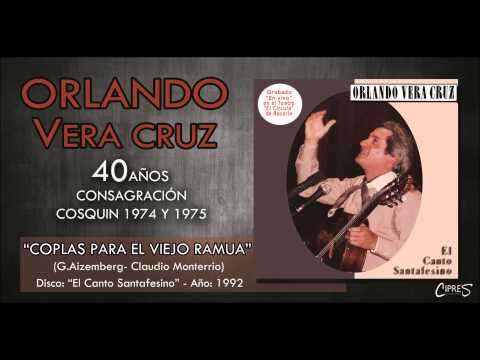COPLAS PARA EL VIEJO RAMUA | ORLANDO VERA CRUZ