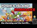 The Charming World Of Yoshi S Island Mods Rom Hacks