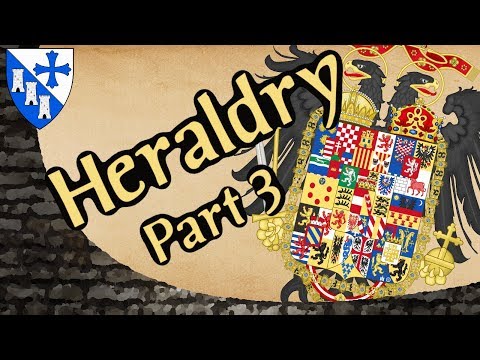 Intro to Heraldry: Part III - Beyond the shield