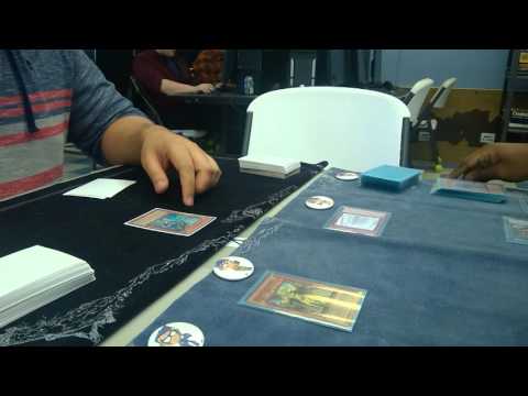 R1G1 Monarchs (Toney) Vs Mermails (Julius)