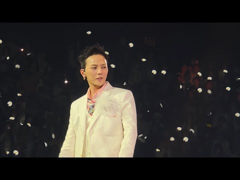 G-DRAGON 'FAM'MEETING[FAM+ILY:FAMILY:FAM I LOVE YOU] IN JAPAN 2026-0215