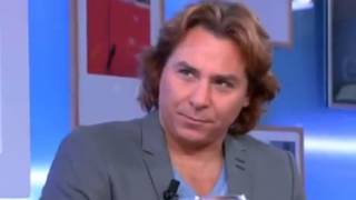Roberto Alagna - TV "C'à Vous" - "Robertissimo"