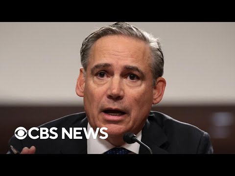 Boeing CEO defends company's safety reform to Senate committee