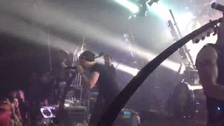 Letzte Instanz - Schwarzer Sand ( Kiel 06.04.2013 )