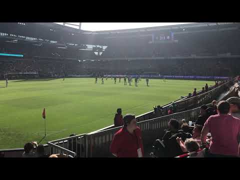 2019-05-18 SV Werder Bremen - RB Leipzig 2:1 - Schlusspfiff