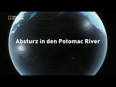 32 - Sekunden vor dem Unglück - Crash in den Everglades
