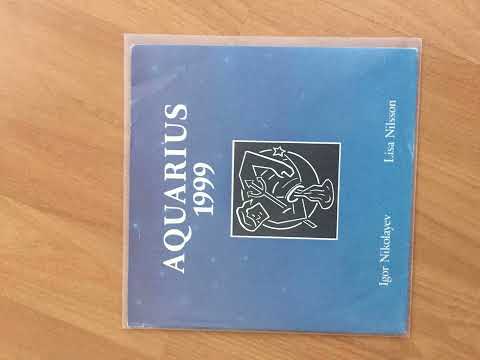 0165  Igor Nikolayev  Lisa Nilsson   Aquarius Euro DiscoItalo Disco