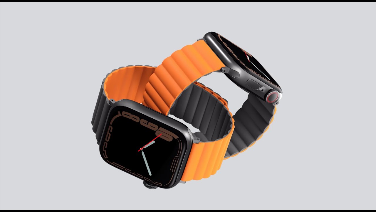 Uniq Armband Revix Apple Watch 40/41/42 mm Beige