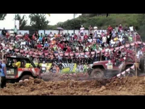 Final Desafio 4x4 2008