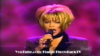 Whitney Houston, Faith Evans &amp; Kelly Price - &quot;Heartbreak Hotel&quot; Live (1998)