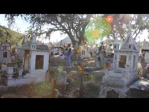 Dia de halloween en Guadalupe del Recreo