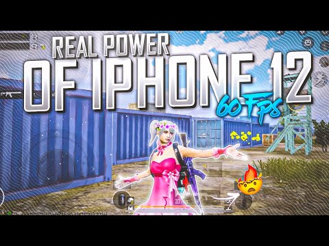 iPhone Make Me Unstoppable 🥀🔥 • iPhone 12 60FPS • BGMI MONTAGE • OnePlus 10,10Pro,10T,9R,9,8T