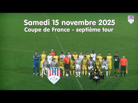 Résumé CDF Sablé FC / US Saint-Malo 15.11.25